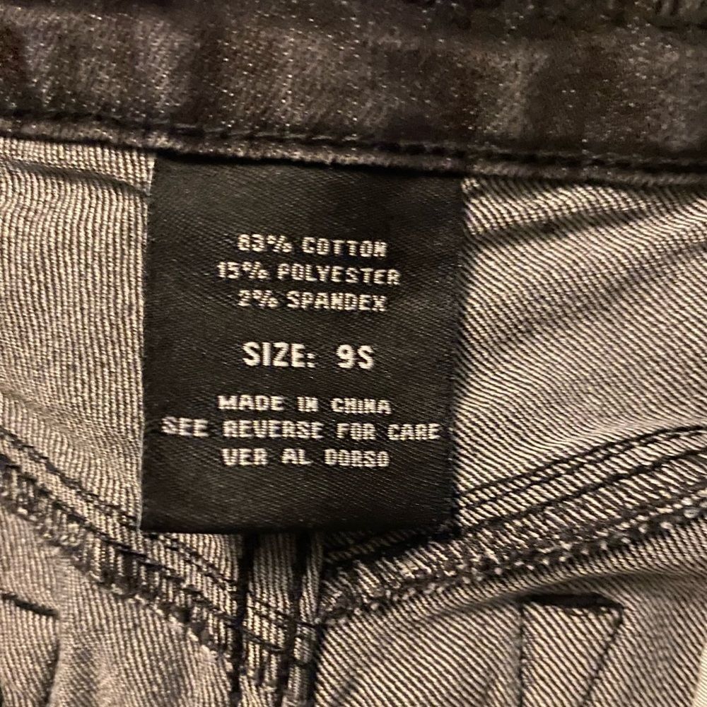 Blue Asphalt skinny black jeans - Picture 6 of 6
